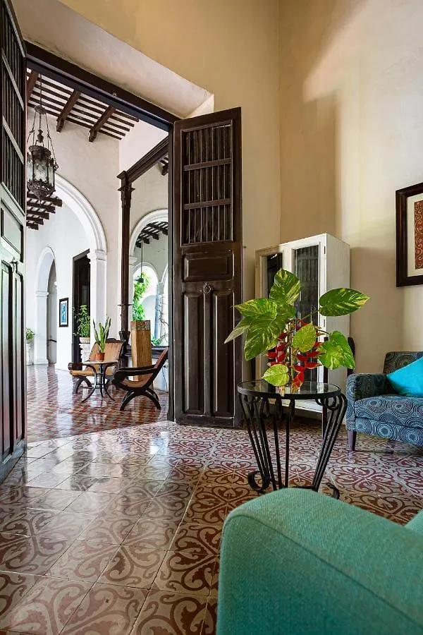Villa Merida Boutique Hotel - Adults Only