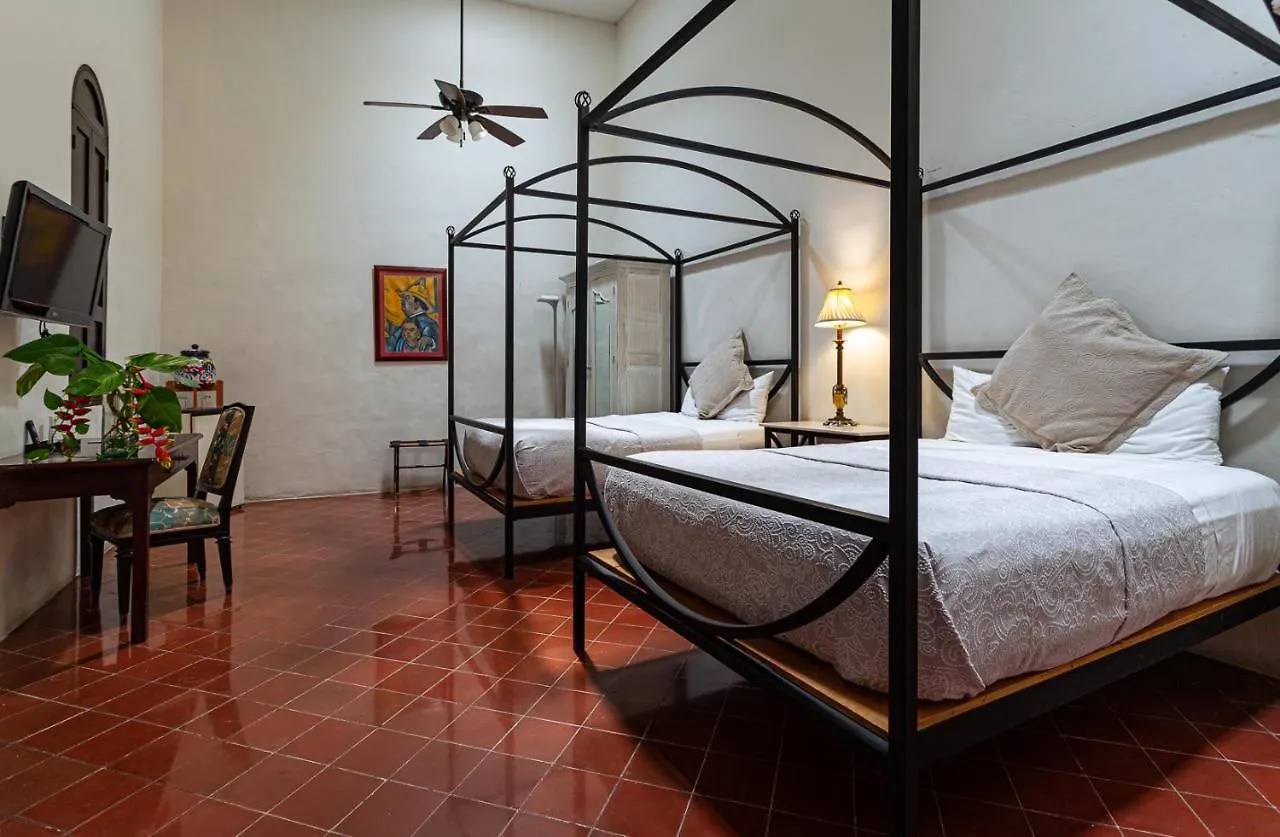 Villa Merida Boutique Hotel - Adults Only 4*,  Mexico