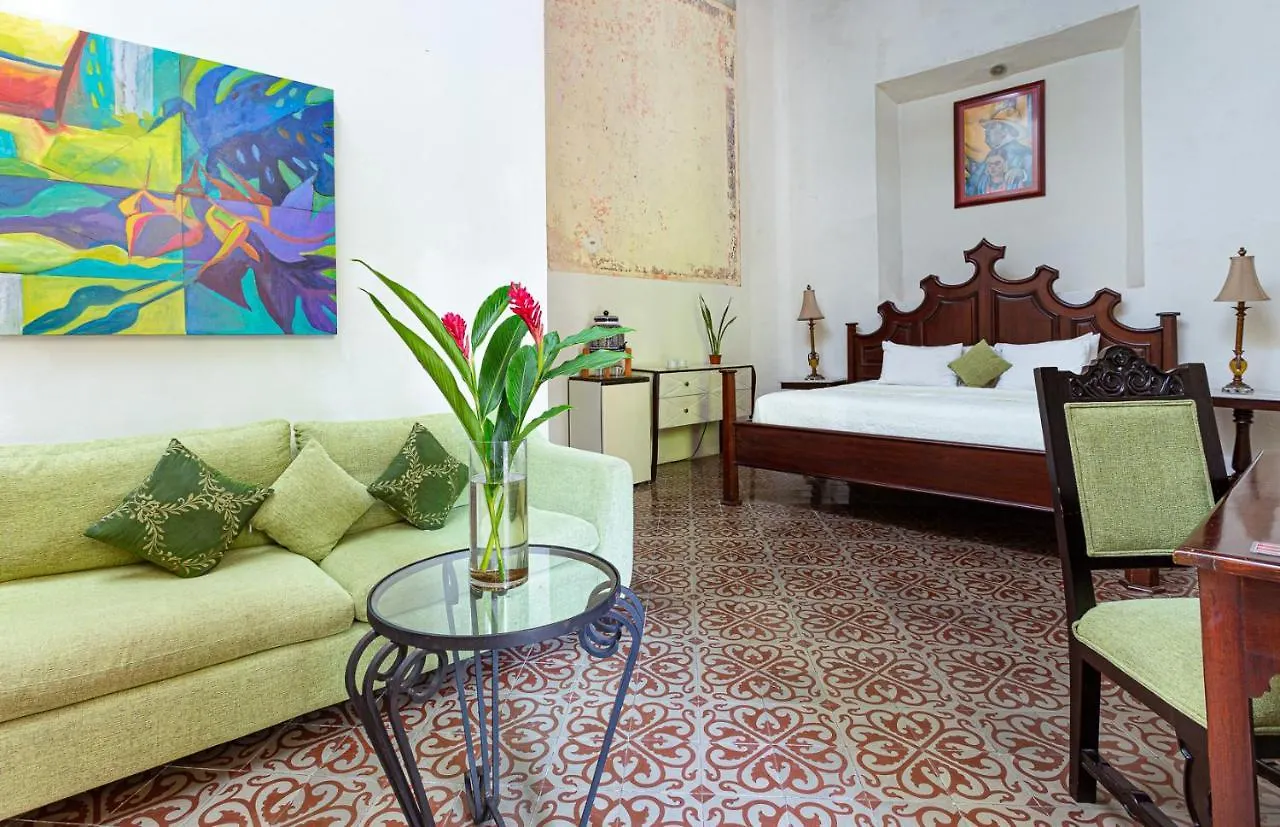 Villa Merida Boutique Hotel - Adults Only