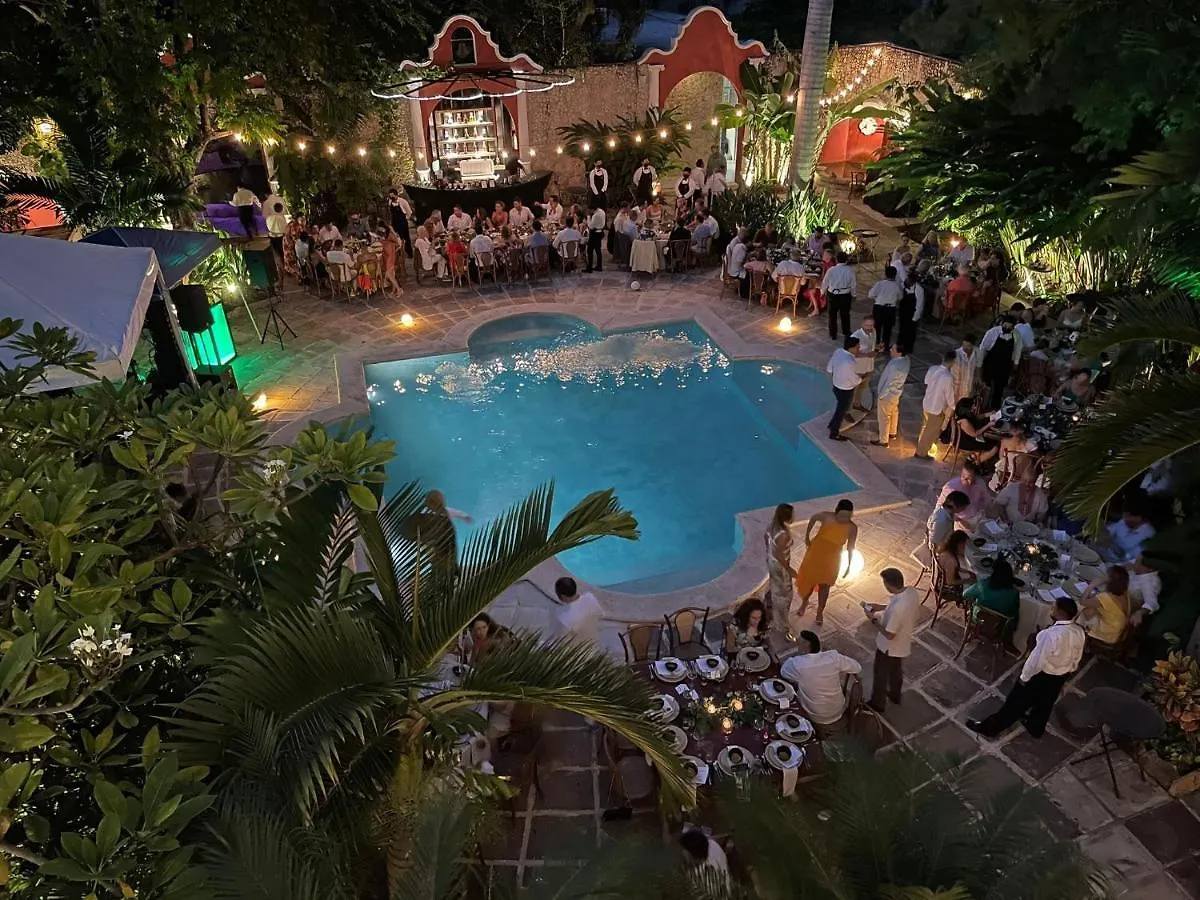 Villa Merida Boutique Hotel - Adults Only Mexico