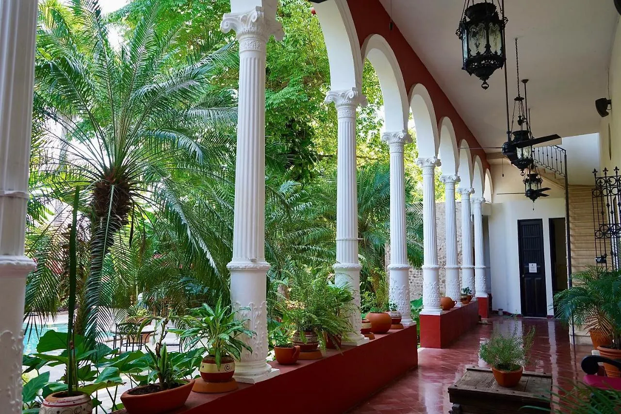 Villa Merida Boutique Hotel - Adults Only