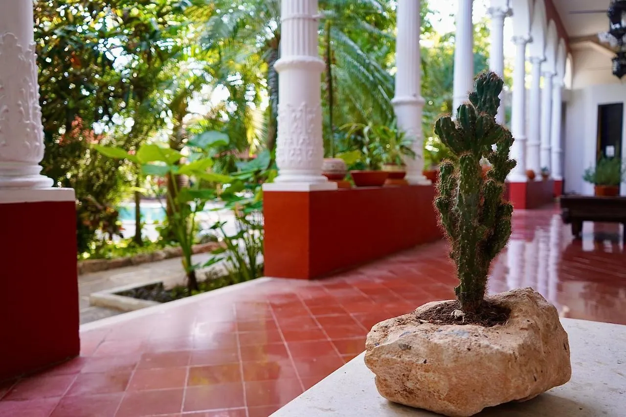 Villa Merida Boutique Hotel - Adults Only