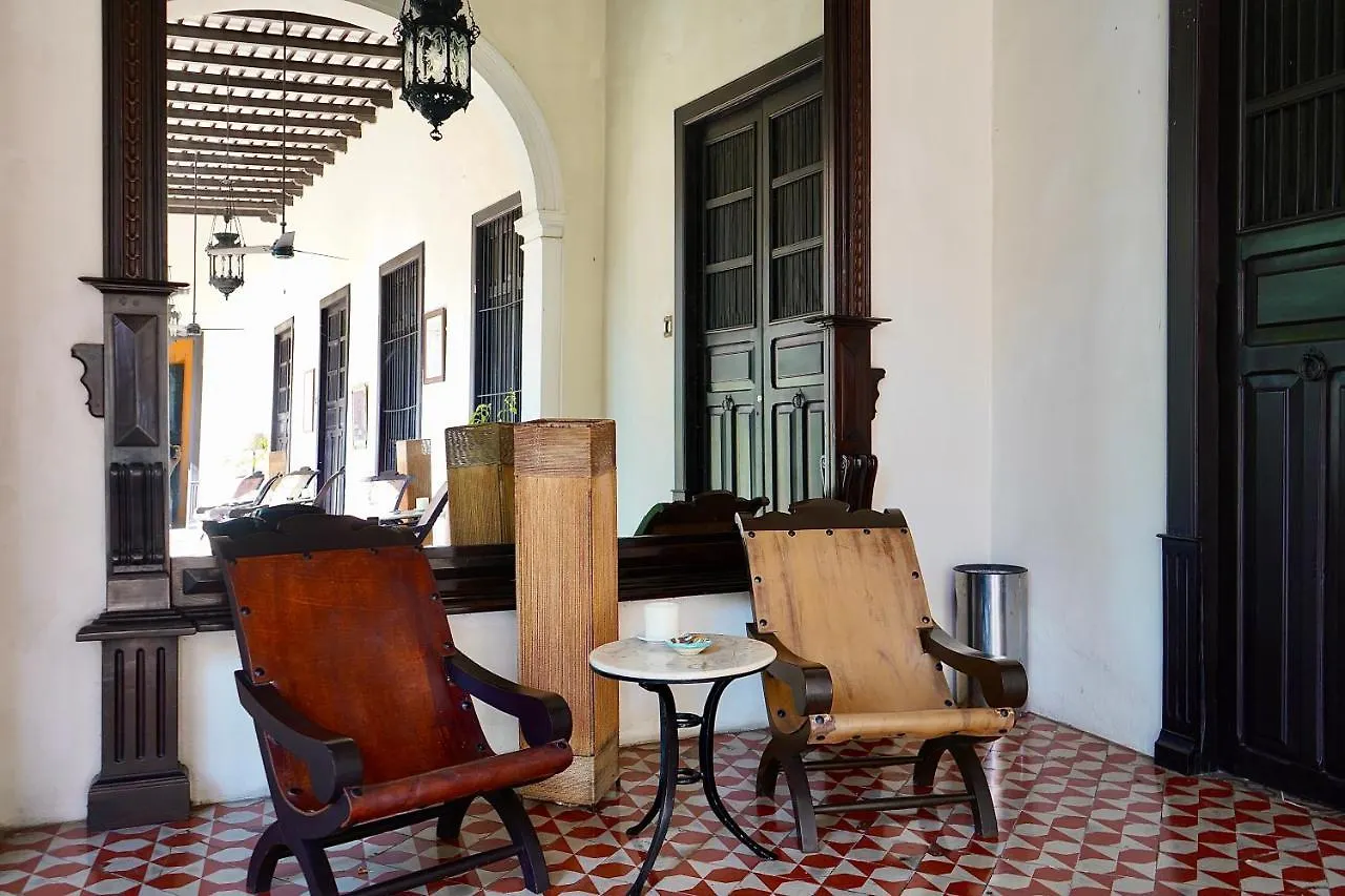 Villa Merida Boutique Hotel - Adults Only